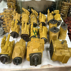 708-2L-00600 гидравлический насос для экскаватора PC270-8 PC220-8 PC200 PC240LC-8 PC270LC-8 PC220LC-8 главного насоса - Product Image 5