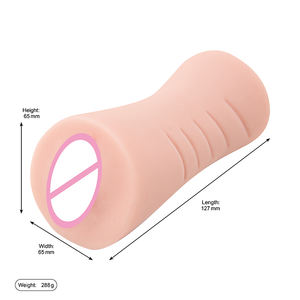 Juguetes sexuales de bolsillo para hombre TPE japonés maduro para hombre muñeca sexual masturbación masculina orgasmo masculino productos sexuales <span class=keywords><strong>reales</strong></span> - Product Image 6