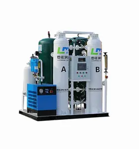 Fabriekslevering Waterbehandeling Gas Huis Zuurstofgenerator Zuiveringsinstallatie