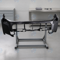 Pièces automobiles RAYSEZE pour Toyota RAV4 2024 2026 Kit carrosserie Pare-chocs avant 52119-4A985 Woodland