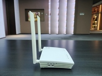 Modem Optik BRMC GM220-S FTTH ONU Epon GM220 s GM220S 1GE+3FE+1TEL+1USB+WiFi 2.4G Firmware Inggris XPON ONT GM220S