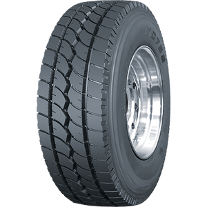 ยางรถบรรทุก 12.00R24 12R22.5 315/80R22.5 MD752 ลายดอกยางพิเศษเพื่ออายุการใช้งานที่ยาวนานขึ้น - Product Image 5