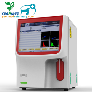 Veterinária Diagnóstico <span class=keywords><strong>5</strong></span> partes hematologia analisador Máquina <span class=keywords><strong>auto</strong></span> hematologia analisador vet hematologia sangue hematologia analisador para animais - Product Image 2