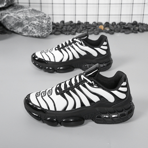 Zapatillas Deportivas Premium TN Plus, Transpirables, de Malla, para Correr, <span class=keywords><strong>Tenis</strong></span>, Baloncesto y Ropa Cómoda para Todo el Día - Product Image 5