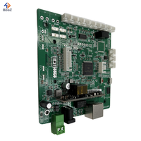 Pstn gsm voip carte de commande téléphonique d'urgence Sip Intercom Circuit Pcb cartes principales Module de diffusion téléphonique basé sur IP