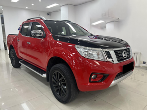 Nissan Navara Rojo Premium 2021, Autos Usados, Vehículo de Segunda Mano para Exportación - Product Image 3
