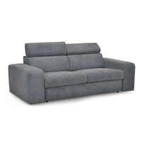 Nordic Multifunktion ale Sofa garnitur Möbel Hoch gepolstertes Luxus-Cabrio-Sofa Komm Bett Ausziehbares Schlafs ofa