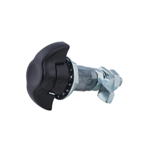 Cam <strong>Latch</strong> Electrical Box <strong>Panel</strong> Cabinet Control Electronic Wing Knob Key Compression <strong>Lock</strong> - Product Image 5