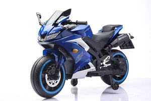 Nouvelle Moto Électrique Grande Taille pour Enfants 3-6-8 Ans Garçons et Filles, Biplace, Deux Roues, Double Moteur, Rechargeable - Product Image 2