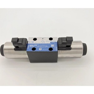 Vickers วาล์วสัดส่วน Dg4v3m 7C เมตร Kup15 H7 66โซลินอยด์ควบคุมไฮดรอลิกสำหรับใช้ในอุตสาหกรรม - Product Image 1