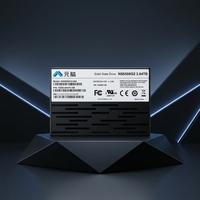 SSD-3.84T-SATA-NS6500/6600G2 (Reacondicionado) SSD Externo NVMe de 2.5 Pulgadas para Servidor, Interfaz PCIe Gen4 X4, Velocidad de Lectura de 7400 MB/s