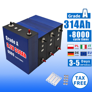 3.2V Prismatische Lithium-ion Autoaccu Packs 280k MB31 MB30 314AH 320AH Energieopslag Lifepo4 50ah 100ah 105ah 200ah 230ah - Product Image 1