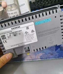 ใหม่ต้นฉบับ 6AV6647-0AH11-3AX0/6AV6647-0AH11-3AX1/6AV6647-0AK11-3AX0/6AV6647-0AK11-3AX1 SIMATIC HMI Touch - Product Image 4