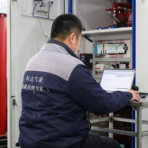 智能控制型大气氧气二氧化碳吸附机 AC 380V 50HZ 冷库蔬菜水果 - Product Image 5