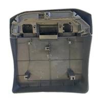 Accessoire extérieur pour plaque d'immatriculation arrière Toyota Prado FJ150