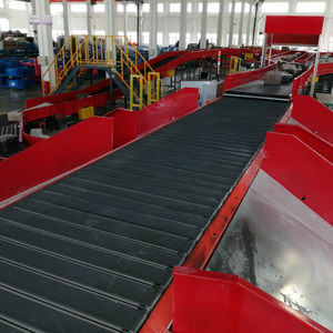 Hızlı sıralama YDT en iyi seçim otomasyon ekipmanları ekspres dar bant konveyör - Product Image 6