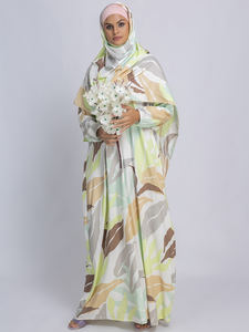 Abaya brodée, haut, vêtements les plus vendus pour femmes, hijab, robe musulmane, kimono, Eid, manches longues, ample, abaya arabe, ensemble de Dubaï - Product Image 5