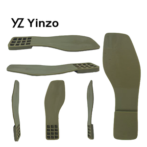 Sandalo antiscivolo da donna di lusso Sole TPR Sole comode per scarpe che producono materiale TPR - Product Image 6