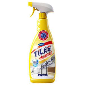 Haibus Tiles <b>Cleaner</b> 625ml Powerful Stain Removal Bathroom Use - Product Image 1