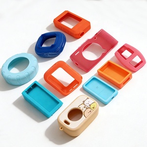 Hersteller Open-Mold-Produktion Maßgefertigte Stoßfeste Silikonhülle Produkte OEM/ODM Silikon-Schutzhülle für Elektronische Geräte - Product Image 1