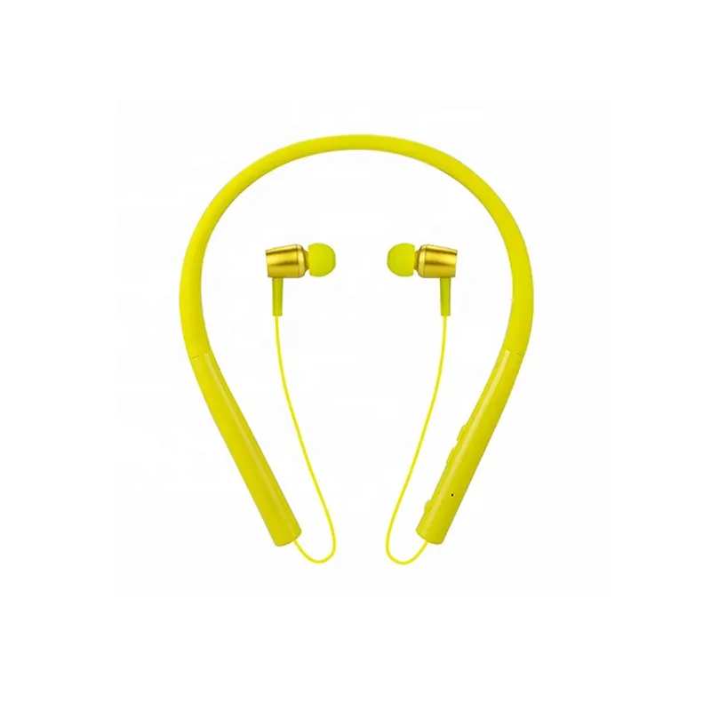 High Quality Wireless Headset With Perfect Auditory Experience Earphone