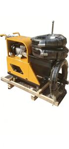 Construcción de Paredes sin Esfuerzo <span class=keywords><strong>con</strong></span> una Bomba de Pulverización de Mortero de Arena, <span class=keywords><strong>Pistola</strong></span> de Pulverización de Masilla sin Aire, Equipo de Pulverización de Pintura en Venta - Product Image 6