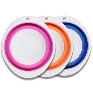 ถาดผสมเหยื่อแบบพับได้ Joishjg52 อุปกรณ์ตกปลาพลาสติกอเนกประสงค์ สำหรับทุกเพศ ผลิตในจีน - Product Image 1