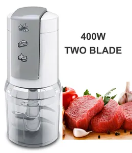 Mini Food Chopper Processor Meat Electric Home Appliance Vegetable Meat Chopper Baby Food Processor Maker