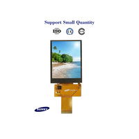 Écran LCD TFT de 2.8 pouces direct d'usine 240x320 ST7789/ILI9341 écran tactile de pilote affichage de précision des couleurs élevées
