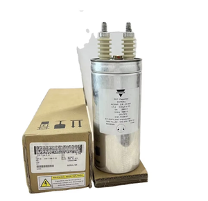 Original VISHAY ACMKP 2,8-3,6 <span class=keywords><strong>IBX</strong></span> 3,60 uF 2800V GAS 5191-71358-01 PEC ESTAdry 84x187mm - Product Image 1