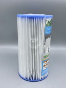 <span class=keywords><strong>Intex</strong></span> 29002 loại A/C Lọc Twin gói hồ bơi thay thế <span class=keywords><strong>Cartridge</strong></span> bateau gonflable Lọc <span class=keywords><strong>Cartridge</strong></span> một Twin gói - Product Image 6