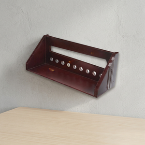Mandrin à anneaux SUNTOOLS/STIPL 441C(I) de haute qualité en bois massif aide à remodeler les anneaux pliés ou à former de nouveaux anneaux de la taille et de la forme souhaitées - Product Image 6