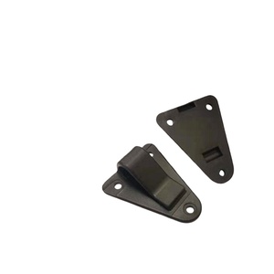 20mm 25mm Kunststoff Schulranzen-Zubehör Rucksackgurt Linearer <span class=keywords><strong>D</strong></span>-Ring Haken Verbindungs-<span class=keywords><strong>D</strong></span>-Schnalle - Product Image 6