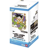 Vente en gros de boosters de cartes à collectionner DraGoss TCG Ballsed MANGA BOOSTER SB01, originaux japonais, pour jeu de cartes à collectionner, objets de collection anime, en stock