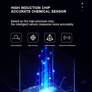 Tùy chỉnh xách tay Keychain thông minh mini bar chuyên nghiệp điện tử rượu Tester Đảng nơi làm việc tùy chỉnh alcohole - Product Image 5