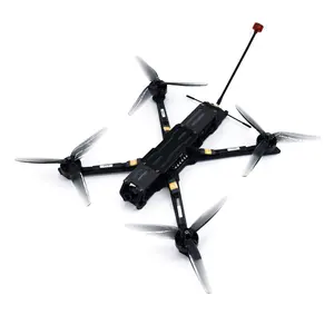 Jsi 7 Inch FPV Drone 2807-1300kv Điện Bay Drone Nông Nghiệp Động Cơ Phun Drone