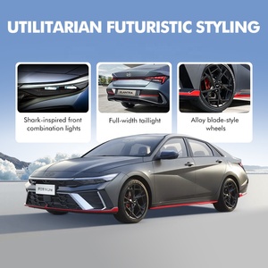 Toute Nouvelle <span class=keywords><strong>Hyundai</strong></span> Elantra Berline Compacte à Essence 2026 Glp - Product Image 4