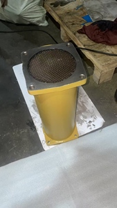 Industrial C32B C27 <b>Oil</b> Cooler 190 - High-quality original product <b>for</b> excavators and tractors using 3832 <b>diesel</b> <b>engine</b> - Product Image 4