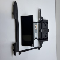 Système multimédia automobile Linux à démarrage rapide de 10,25 pouces avec CarPlay sans fil Android Auto pour Audi A6 C7 2016-2018 Écran tactile IPS GPS