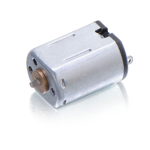 มอเตอร์ดีซีขนาดเล็ก M10 สำหรับเครื่องตัดแต่งขนคิ้ว อุปกรณ์เสริมความงาม และตัวควบคุมเกม - Product Image 1