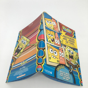 Manufacturer Wholesale Print Saddle Stitch <strong>Book</strong> Cmyk <strong>Youth</strong> <strong>Book</strong> Printing Offset Printing Custom <strong>Books</strong> in China - Product Image 2