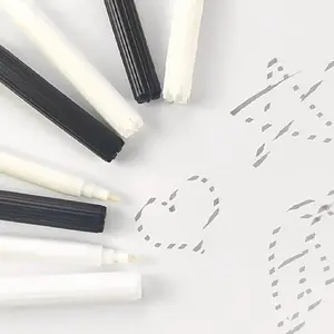 Khy Één-Op-Één Service Kinderen Met Voor Het Afdrukken Van Magische Transparante Onuitwisbare Onzichtbare Inkt Tactische Marker Pen Set