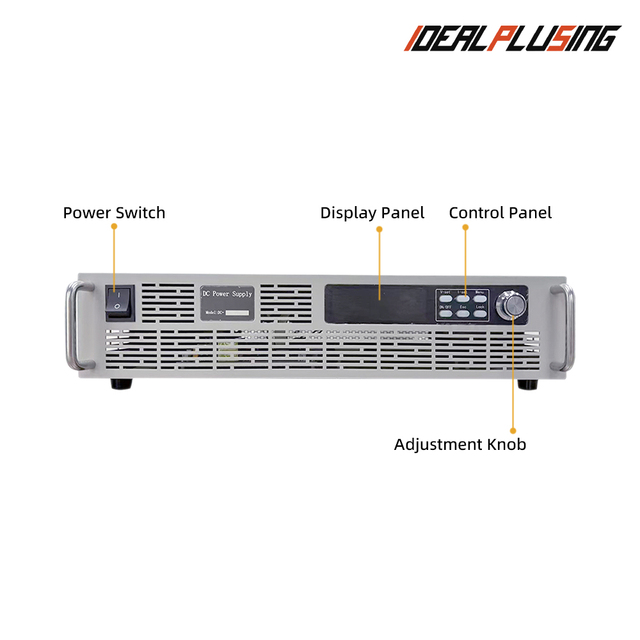 5000W 0/20V 250A DC Adjustable Power Supply Low Ripple High Stability Precise Control Programmable for Industrial Lab Testing