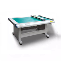 DAFENG Digital CNC Schneide plotter Schuh Einlegesohle Maschine Schuhe Muster Schneiden Leder Produktions maschinen