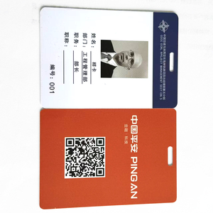 Hot bán giá rẻ tùy chỉnh RFID thẻ thông minh từ sọc mã hóa chữ ký bảng điều chỉnh khách sạn kiểm soát truy cập ứng dụng-không thấm nước - Product Image 3