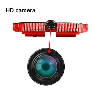 AHD-feu de recul pour moto, caméra 720/1080p, éclairage de secours à haute montage, pour vanan, gyey - Product Image 2