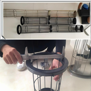 <span class=keywords><strong>Filtro</strong></span> <span class=keywords><strong>de</strong></span> Cartucho para Colector <span class=keywords><strong>de</strong></span> Polvo, Venta Directa <span class=keywords><strong>de</strong></span> Fábrica - Product Image 6