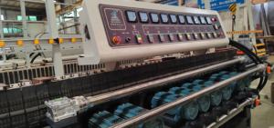 Foshan MANLING 261B 반자동 유리 둔화 경사진 가장자리 기계 직선 하이 퀄리티 - Product Image 6