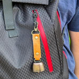 Camping ours repoussant cloche carillon éolien pendentif porte-clés cloche pour animaux de compagnie extérieur ours cloche pour la randonnée - Product Image 4