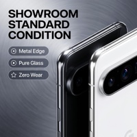 Téléphones mobiles d'occasion reconditionnés débloqués de haute qualité, remis à neuf, grade AA+, Google Pixel 9 Pro XL 5G version US